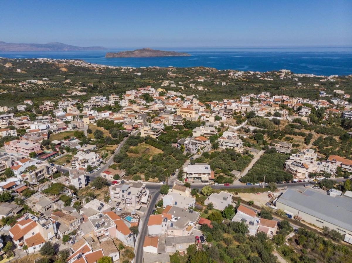 Villa Roxanne Galatás Exteriér fotografie